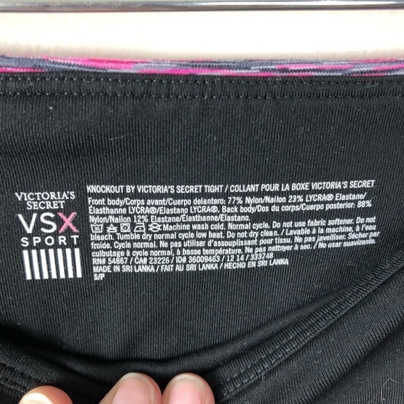 Victoria’s Secret leggings size small - Picture 6 of 6